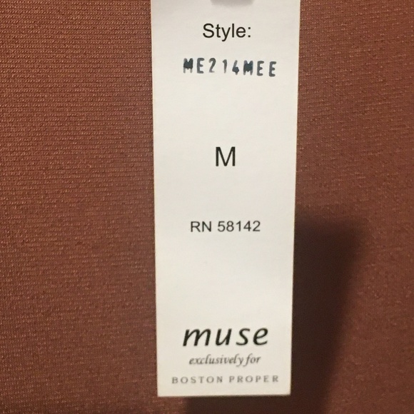 Muse for Boston Proper Dress - Picture 4 of 5